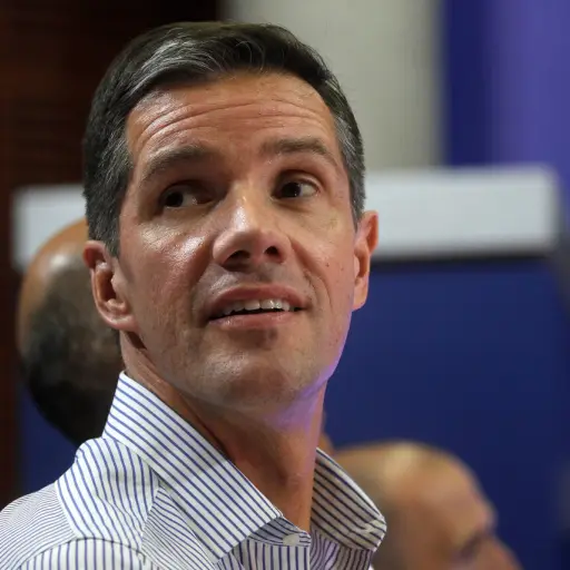 Michael Clark, presidente de Azul Azul ,Photosport