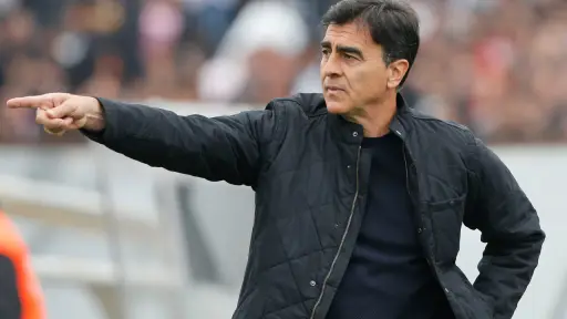 Gustavo Quinteros ,Photosport