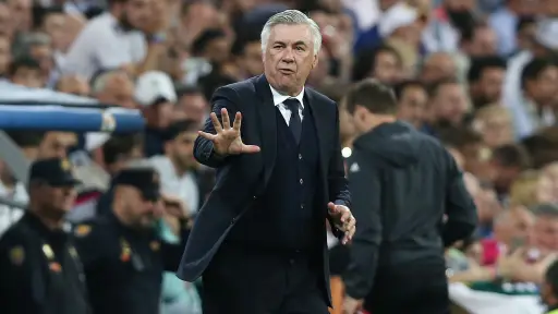 Carlo Ancelotti ,Photosport
