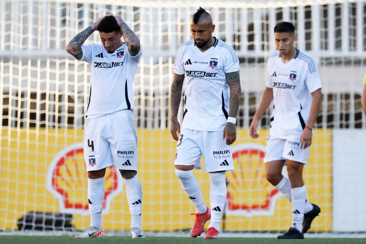Colo Colo, Photosport