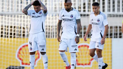 Colo Colo ,Photosport