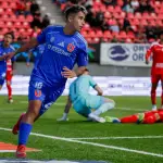 Lucas Assadi ,Photosport