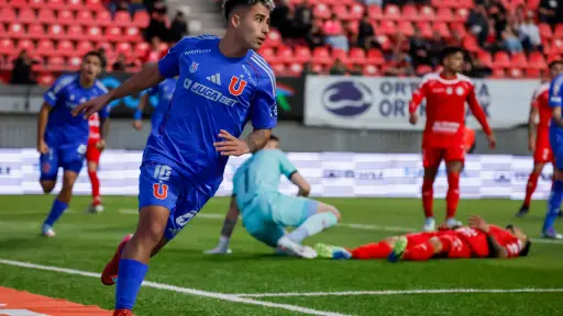 Lucas Assadi ,Photosport